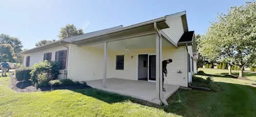 New construction and Additions