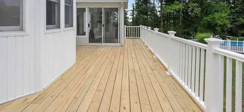 Deck - Patio