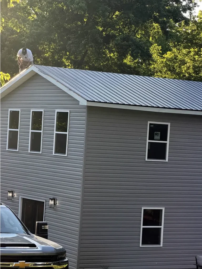 New construction and Additions